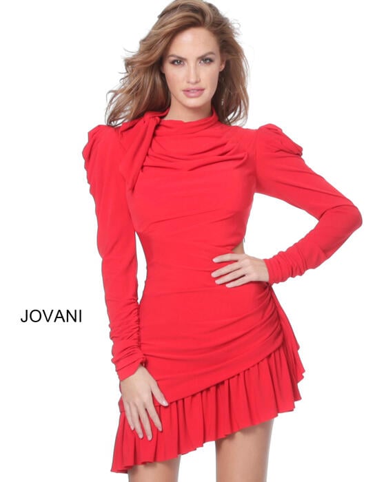 Jovani Contemporary Dresses M3076