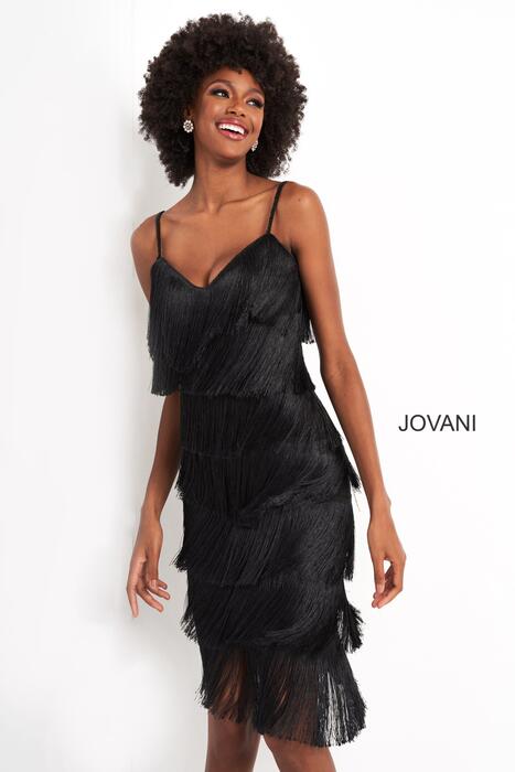 Jovani Contemporary Dresses M3220