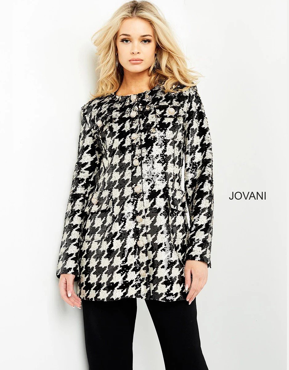 Jovani Contemporary Dresses M3393