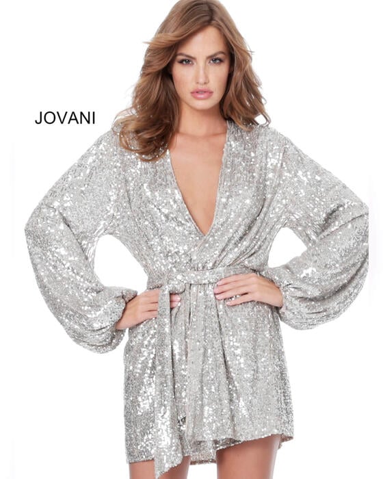 Jovani Contemporary Dresses M3612