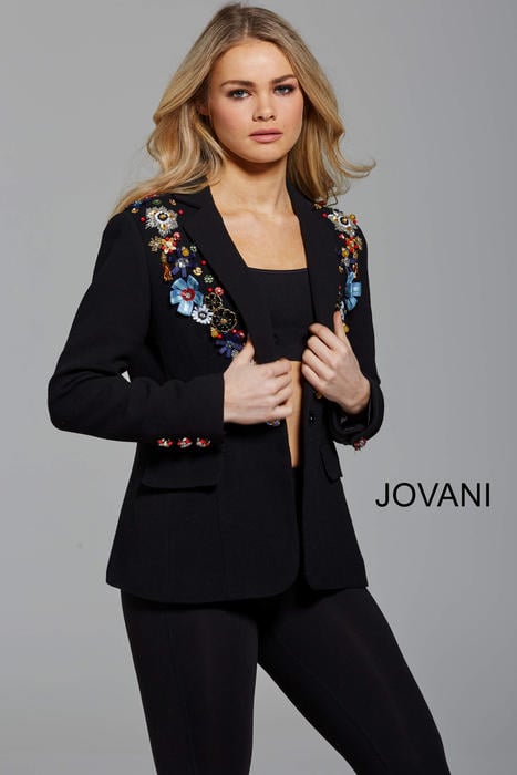 Jovani Contemporary Dresses M55213