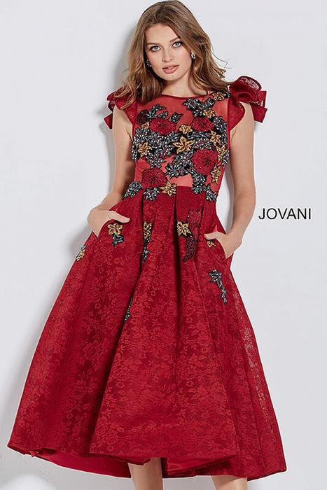 Jovani Contemporary Dresses M59787