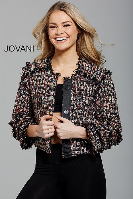 Jovani Contemporary Dresses M61374