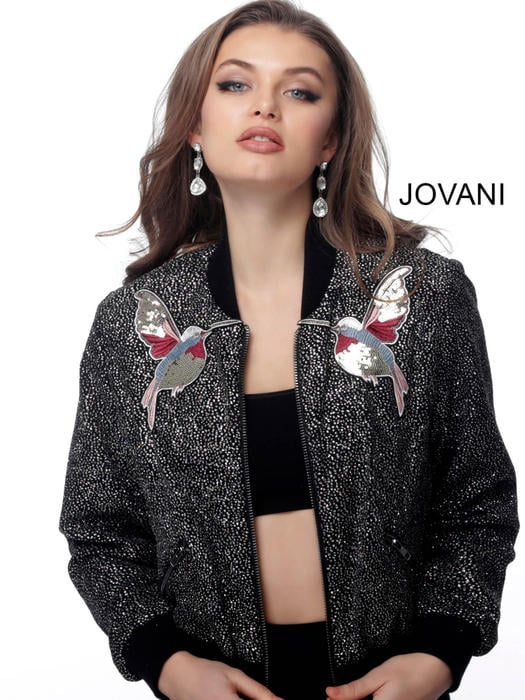 Jovani Contemporary Dresses M61448