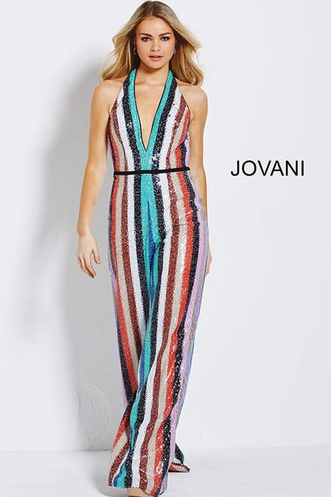Jovani Contemporary Dresses M61555