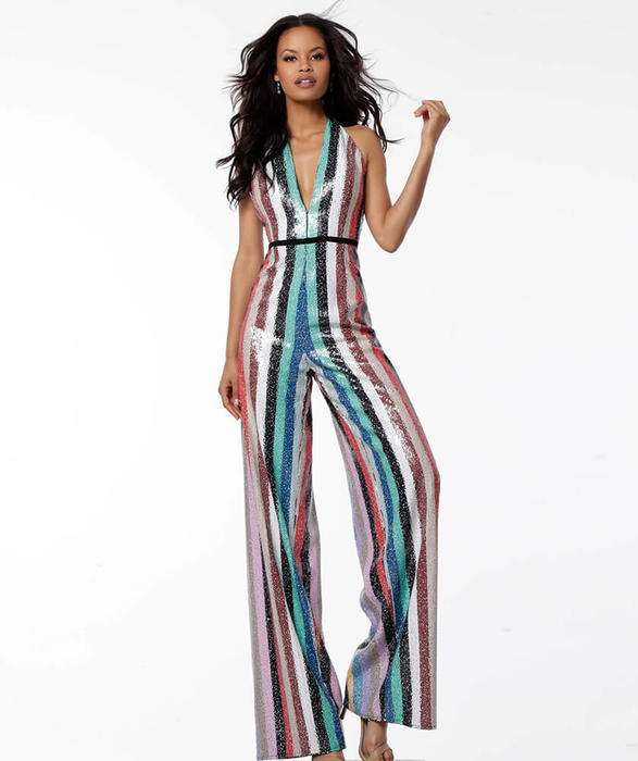 Jovani Contemporary Dresses M61555