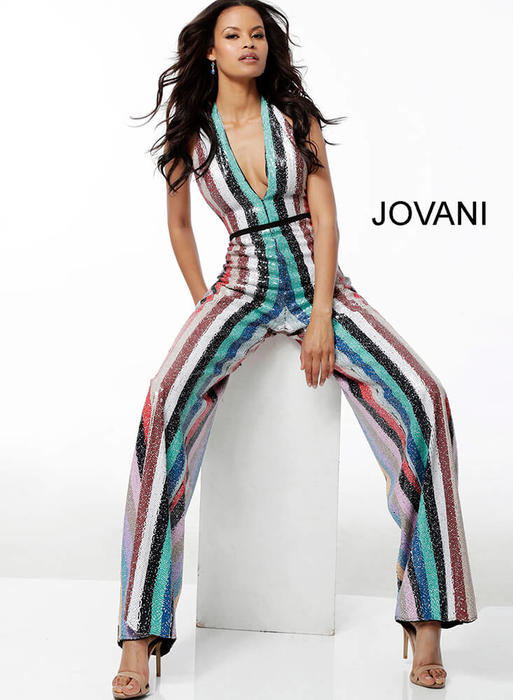 Jovani Contemporary Dresses M61555