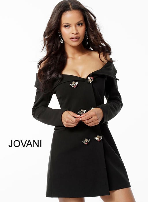 Jovani Contemporary Dresses M63163