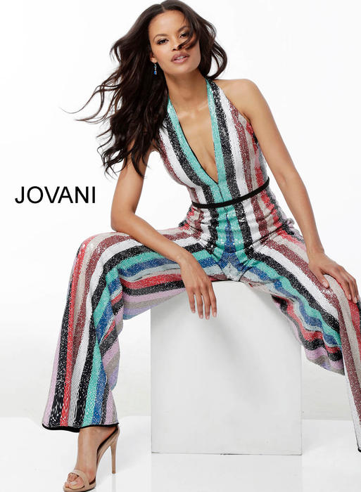 Jovani Contemporary Dresses M61555