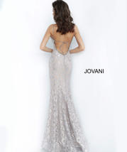 00355 Silver/Nude back
