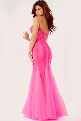 5908 Neon Pink back