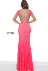 02902 Neon Coral back