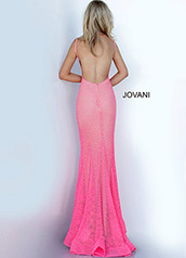 03276 Hot Pink/Nude back