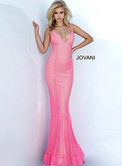 03276 Hot Pink/Nude front