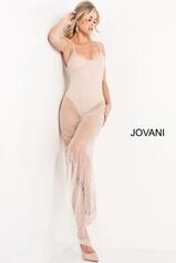 04864 Nude/Silver front