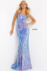 05664 Iridescent Purle front