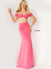 07444 Hot Pink front
