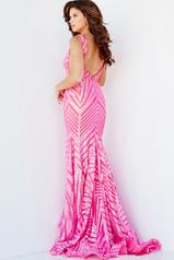 03570 Neon Pink back