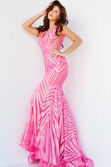 03570 Neon Pink front