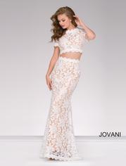 50880 Ivory/Nude front