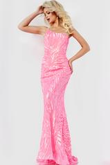 05664 Neon Pink front