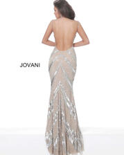 1116 Nude/Silver back