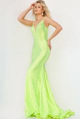 08157 Neon Green front