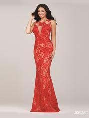 27305 Red/Nude front