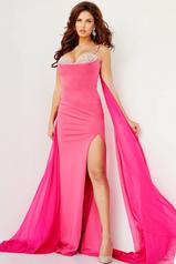 08229 Hot Pink front
