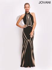 89904 Black/Nude front