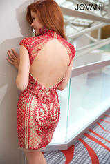 20620 Red/ Nude back