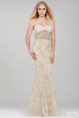 22114 Ivory/Nude front