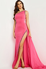 22222 Hot Pink front
