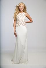 22522 Ivory/Nude front