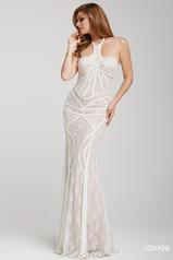 22535 Ivory/Nude front
