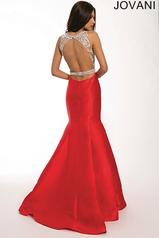 22623 Red/Nude back