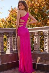 23140 Neon Pink back