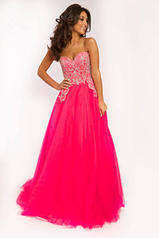 23833 Neon Pink front