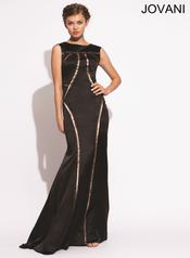78199 Black/Nude front