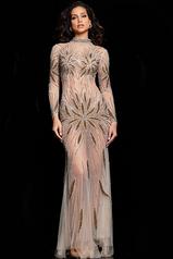 26257 Nude/Gold front