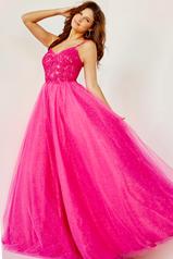 67051 Hot Pink front