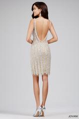 32274 Nude/Silver back