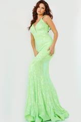 3263 Neon Green front