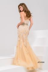 33225 Nude/Gold back