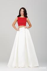 34030 Red/Ivory front