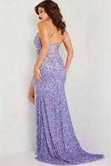 36537 Lilac/Silver back
