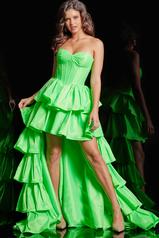 3698 Neon Green front