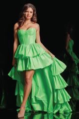3698 Neon Green front