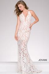 40116 White/Nude front