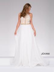 41591 Ivory/Nude front